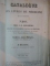 MANUEL PRATIQUE DE LA LITHOTRITIE OU LETTRES A UN JEUNE MEDECIN A.P. BANCAL,PARIS 1829/ CATALOGUE DES LIVRES DE MEDICINE