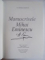 MANUSCRISELE MIHAI EMINESCU , VOLUMUL AL 2 LEA , PARTEA A DOUA editie coordonata de EUGEN SIMION, 2005