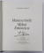MANUSCRISELE MIHAI EMINESCU - VOLUMUL XX , PARTEA  A DOUA , redactor coordonator DAN HORIA MAZILU , 2008