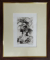 Marcel Chirnoaga (1930-2008) - Cal, Gravura