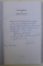 MAREA AMIAZA - STUDII SI ESEURI DESPRE NIETZSCHE de VASILE MUSCA , 2014 DEDICATIE*