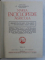 MAREA ENCICLOPEDIE AGRICOLA , VOL. II C-G (CEACAR - GYPSOPHILA) de HORIA GROZA , VICTOR DE MAYO ,1938