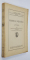 MAREA NEAGRA de GRIGORE ANTIPA - VOLUMUL I - OCEANOGRAFIA , BIONOMIA SI BIOLOGIA GENERALA A MARII NEGRE , 1941