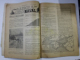MAREA NOASTRA , REVISTA PENTRU PROPAGANDA , ORIENTAREA SI APARAREA INTERESELOR PE APA , ANUL XI , NR. 5-6 , MAI - IUNIE , 1942