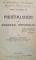 MARII PEDAGOGI: II. PESTALOZZI SI EDUCATIA POPORULUI de GEORGE G. ANTONESCU  1919