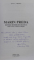 MARIN PREDA , REPERE BIOBIBLIOGRAFICE de STAN V. CRISTEA , 2017 , DEDICATIE *