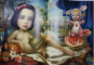 MARK RYDEN - PINXIT , EDITIE DE LUX , ALBUM CU LUCRARILE ARTISTULUI IN CONDITII GRAFICE DE EXCEPTIE , CONTINE SEMNATURA ORIGINALA , EX. 132 DIN 1050 * , 2011