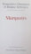 MARQUOIRS , GENEVIEVE DORMANN ET REGINE DEFORGES AVEC LA COLLABORATION d'ANNE SPENGLER , 1987