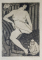 Martin Erich Philipp (1887-1978) - Nud