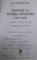MARTOR LA ISTORIA ROMANIEI 1872 - 1960 , JURNAL SI EPISTOLAR de G.T. KIRILEANU , VOLUMUL III : 1919 - 1920 , editie ingrijita de CONSTANTIN BOSTAN , 2013 , DEDICATIE *