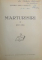 MARTURISIRI de GENERAL RADU R. ROSETTI , VOL. I  - II , 1940 , COLEGAT DE DOUA CARTI , DUBLA  DEDICATIE*