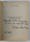 MARTURISIRI SI REFLECTII ALE UNUI COLECTIONAR DE ARTA de DORINA MUNTEANU , 1990 DEDICATIE*