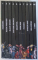 MARVEL , ANII 2000 , COLECTIA RENASTEREA , SET DE 10 VOLUME , 2021 *BENZI DESENATE