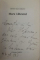 MARX LIBRARUL , roman de PETRE SALCUDEANU , 1997 , DEDICATIE *