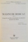 MASINI DE RIDICAT , ORAGANELE SPECIFICE , MECANISMELE SI ACTIONAREA MASINILOR DE RIDICAT , VOL I de MIRCEA ALAMOREANU...SERBAN NICOLESCU , 1996