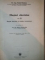 MASINI ELECTRICE , VOL. II MASINA SINCRONA SI MASINA COMUTATOARE  de RUDOLF RICHTER , Bucuresti 1959