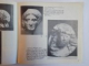 MASQUES ET FIGURINES TANAGRA , DES ATELIERS DE CALLATIS , MANGALIA de V. CANARACHE , 1969