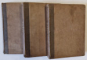 MASTER HUMPREY 'S CLOCK by CHARLES DICKENS , IN THREE VOLUMES , 1846