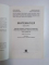 MATEMATICA . BREVIAR TEORETIC . EXERCITII SI PROBLEME PROPUSE SI REZOLVATE . TESTE DE EVALUARE . TESTE SUMATIVE , CLASA A 9 A de PETRE SIMION... GABRIELA VLAD , 2013