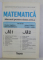 MATEMATICA , MANUAL PENTRU CLASA a - IX - a de ION D. ION , NICOLAE ANGELESCU , MERI CONSTANTINESCU , etc... , 1999
