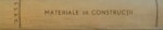 MATERIALE DE CONSTRUCTII, TRADUCERE DIN LIMBA RUSA de B.G. SKRAMTAEV, N.A. POPOV, 1954