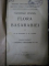 MATERIALE PENTRU FLORA BASARABIEI  - TR. SAVULESCU SI T. RAYSS  - SUPLIMENT LA "BULETINUL AGRICULTURII'   -BUC.1924