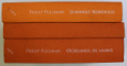 MATERIILE INTUNECATE VOL. I - III de PHILIP PULLMAN , 2014