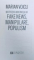 MATRIOSKA  MINCINOSILOR  - FAKE NEWS , MANIPULARE , POPULISM de MARIAN VOICU , 2018
