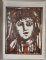 MAURICE DE VLAMINCK , CATALOGUE RAISONNE DE L 'EOUVRE GRAVE par KATALIN de WALTERSKIRCHEN , 1974