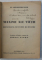 MAXIME ALE VIETII  - REFLEXIUNI , SENTINTE SI MAXIME de LA ROCHEFOUCAULD , traduse in limba romana de MIHAIL NEGRU , 1935 , DEDICATIA TRADUCTAORULUI*
