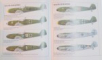 ME 109 , TOME 1 - 2 , ESSERSCHMITT , 2002