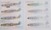 ME 109 , TOME 1 - 2 , ESSERSCHMITT , 2002
