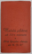 MEDALIA JUBILIARA '  A XX-A  ANIVERSARE  A ZILEI FORTELOR ARMATE ALE R.P.R. '  , CU PANGLICA SI BARETA ORIGINALE , IN CUTIE , 1964