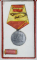 Medalia Muncii, RPR cu bareta