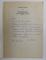 MEDICAMENTUL DE -A LUNGUL VREMII de MARTIAN COTRAU , 1995 , DEDICATIE *