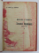 MEDICINA SI FARMACIA IN TRECUTUL ROMANESC, 3 VOL. de DR. POMPEI GH. SAMARIAN - BUCURESTI, 1938 , VOLUMUL I PREZINTA HALOURI DE APA