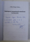MEDITATIE SI RECONSTRUCTIE METAFIZICA LA DESCARTES de MIHAI - DRAGOS VADANA , 2018 *DEDICATIA AUTORULUI CATRE ACAD. ALEXANDRU BOBOC
