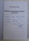 MEDITATIE SI RECONSTRUCTIE METAFIZICA LA DESCARTES de MIHAI - DRAGOS VADANA , 2018 *DEDICATIA AUTORULUI CATRE ACAD. ALEXANDRU BOBOC