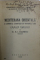 MEDITERANA ORIENTALA  - LA TARMURILE LEVANTULUI CU VAPOARELE S.M.R.  - CALAUZA TURISTICA de  R. I. CALINESCU , 1936 , CONTINE DEICATIA AUTORULUI *
