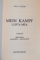 MEIN KAMPF de ADOLF HITLER  , EDITIE COMPLETA , VOL I - II , VERSIUNEA IN LB. ROMANA DUPA EDITIA DIN LB. FRANCEZA DIN 1934 , 1996