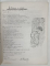 MELE , INTERNATIONAL POETRY LETTER , EDITIA II ,  NUMAR DEDICAT LUI ION MINULESCU  , coperta de VICTOR BRAUNER , 1982 , VEZI DESCRIEREA !