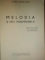 MELODIA SI ARTA INVESMANTARII EI de ALFRED MENDELSOHN , 1963
