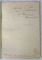 MELODIILE TRISTETII , POEME de ANA CARENINA , 1942 , PREZINTA HALOURI DE APA * , CONTINE DEDICATIA  AUTORULUI*