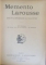 MEMENTO LAROUSSE, ENCYCLOPEDIQUE ET ILLUSTRE, PARIS  1923