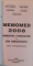 MEMO MED 2008 EDITIA 14 , 2008