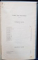 MEMOIRES DE L'AMIRAL PAUL TCHITCHAGOF, MOLDAVIE, VALACHIE par CHARLES GR. LAHOVARY - PARIS/BUCURESTI 1909