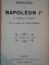 MEMOIRES DE NAPOLEON - LE MEMORIAL DE Ste- HELENE par le COMTE DE LAS CASES, PARIS, VOL. I- IV