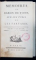 MEMOIRES DU BARON DE TOTT SUR LE TURCS ET LES TARTARES, 4 VOL. - PARIS, 1785