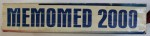 MEMOMED 2000 - MEMORATOR COMENTAT AL MEDICAMENTELOR DE UZ UMAN INREGISTRATE IN ROMANIA de DUMITRU DOBRESCU ...IOANA ALINA ANCA , 2000