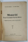 MEMORIEI PREA FERICITULUI PATRIARH MIRON - OMAGIU ...de GH. COTOSMAN si OCT . TURSA , 1939